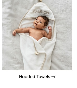 HOODED TOWELS