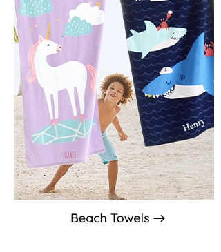 BEACH TOWELS