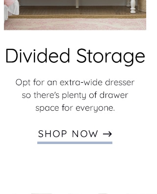 DIVIDED STORAGE