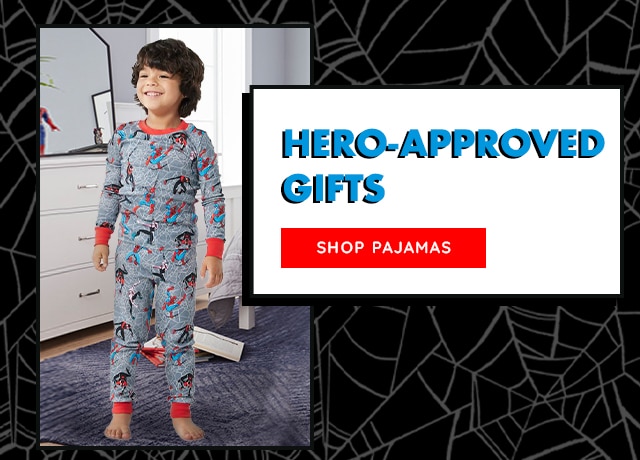 SHOP PAJAMAS