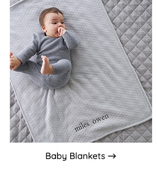 BABY BLANKETS