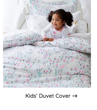 KIDS DUVET COVER