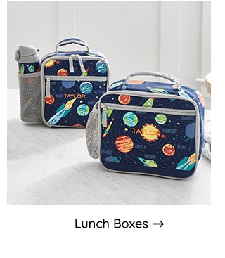 LUNCH BOXES