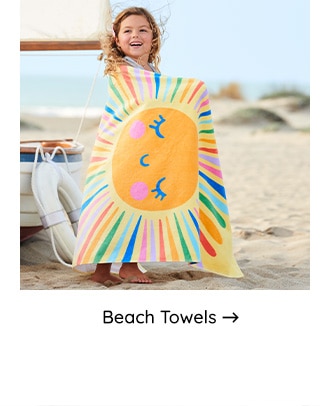 BEACH TOWELS