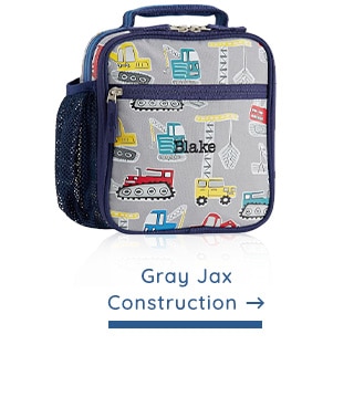 GRAY JAX CONSTRUCTION