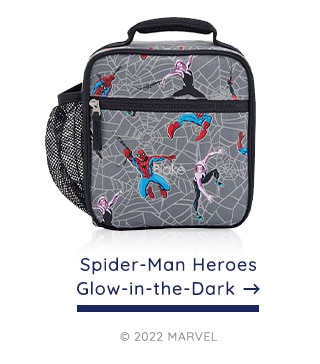 SPIDERMAN HERO GLOW IN THE DARK