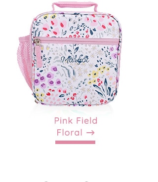 PINK FIELD FLORAL