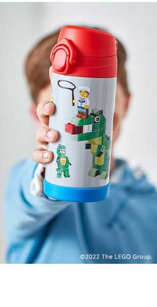 LEGO WATTERBOTTLE