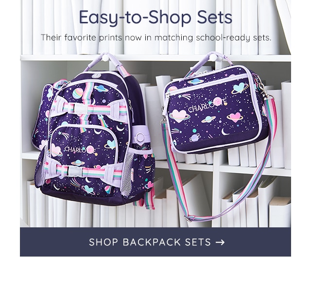 EASY TO SHOP SETS