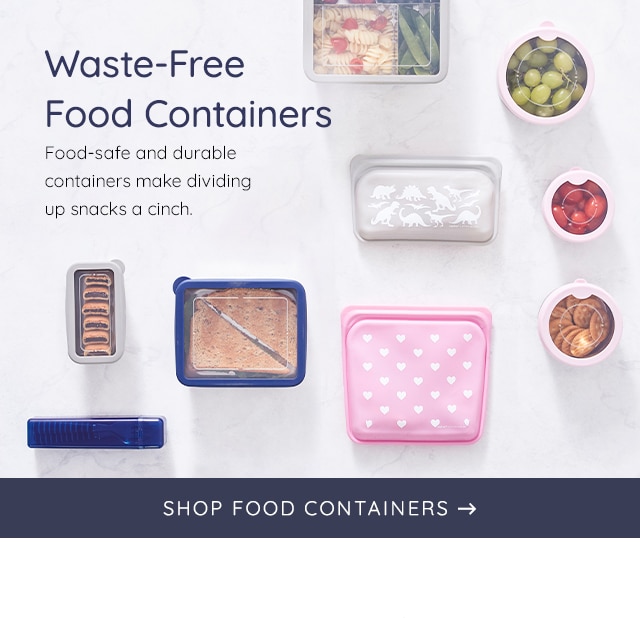 WASTE FREE FOOD CONTAINERS