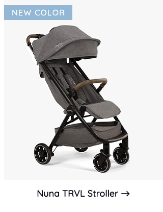 NUNA TRVL STROLLER