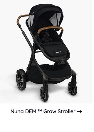 NUNA DEMI GROW STROLLER