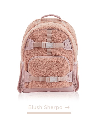 BLUSH SHERPA