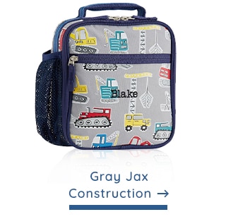 GRAY JAX CONSTRUCTION