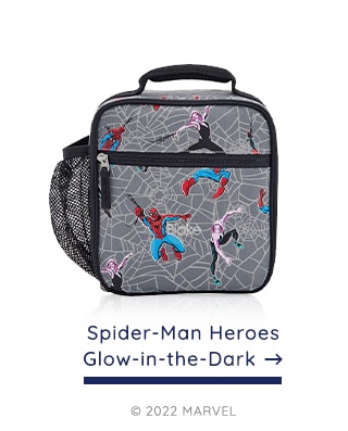 SPIDERMAN HERO GLOW IN THE DARK