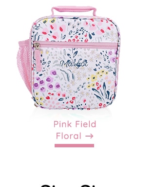 PINK FIELD FLORAL