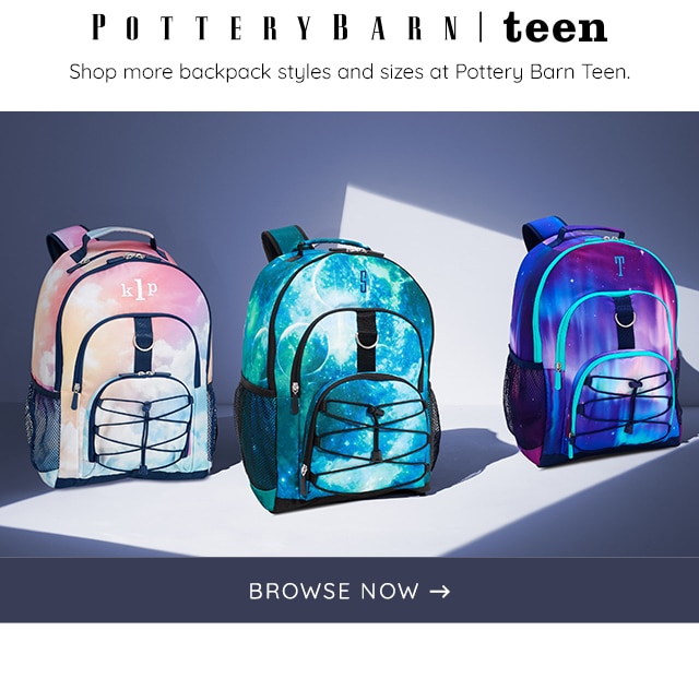 POTTERY BARN TEEN