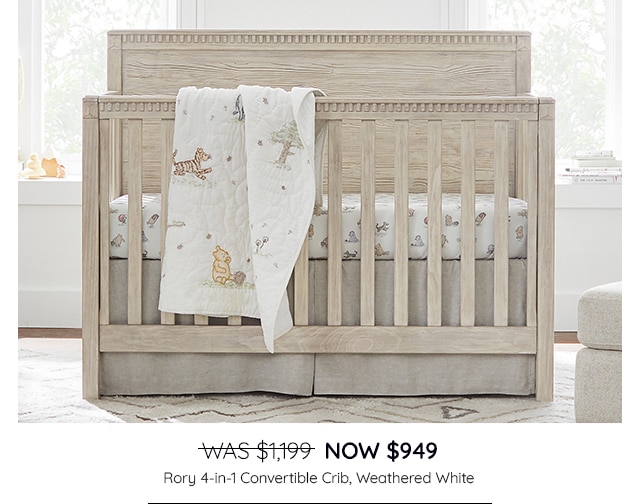 RORY 4-IN-1 CRIB