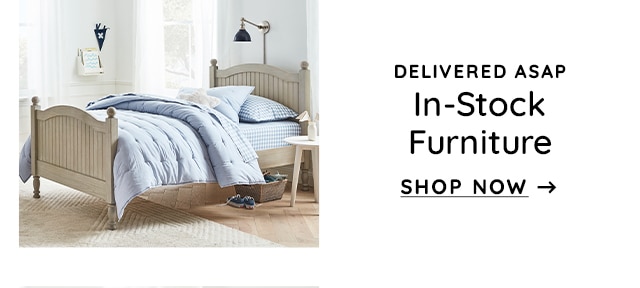 DELIVERED ASAP - IN-STOCK FURNITURE