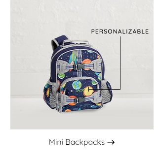 MINI BACKPACKS