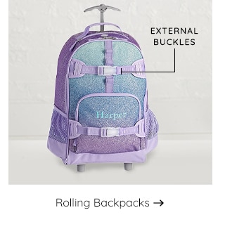 ROLLING BACKPACKS