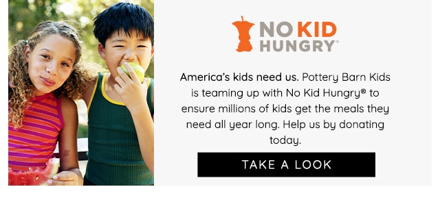 NO KID HUNGRY