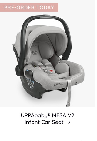 UPPA BABY MESA V2 INFANT CAR SEAT