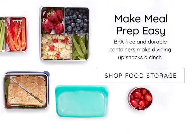 MAKE MEAL PREP EASY