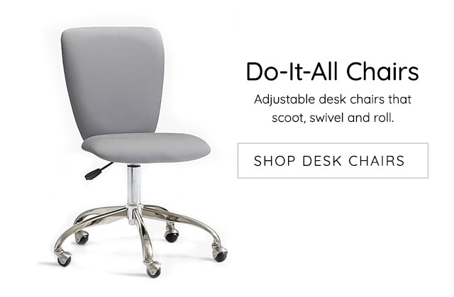 DO-IT-ALL CHAIRS