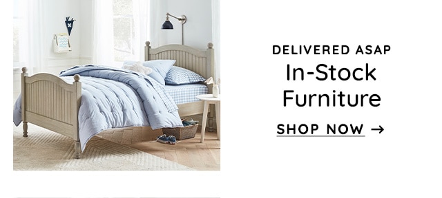 DELIVERED ASAP - IN-STOCK FURNITURE