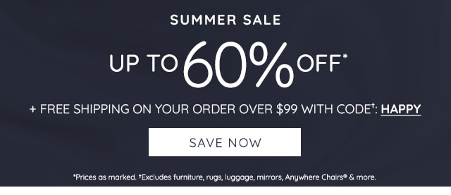 4TH OF JULY DEALS - WAREHOUSE SALE: UP TO 75% OFF