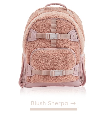 BLUSH SHERPA