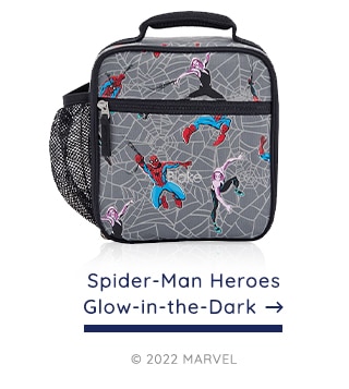 SPIDERMAN HERO GLOW IN THE DARK