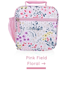 PINK FIELD FLORAL