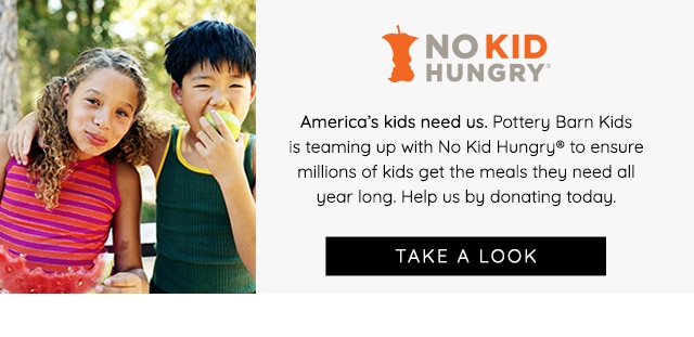 NO KID HUNGRY