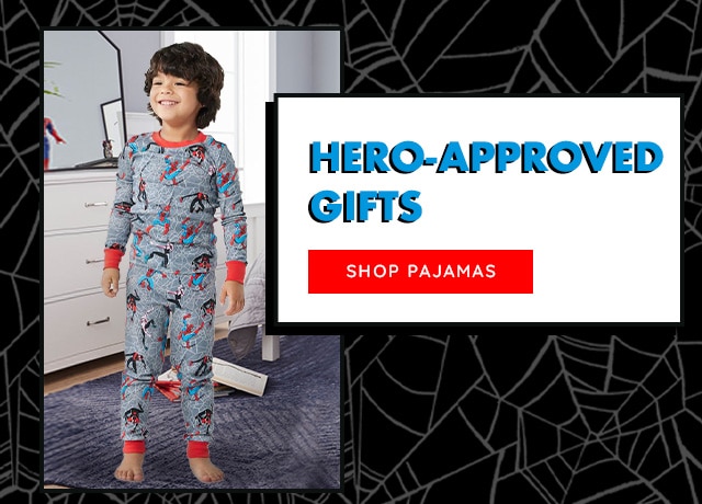 SHOP PAJAMAS