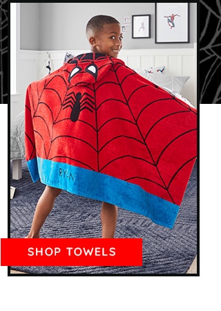 SHOP TOWELS