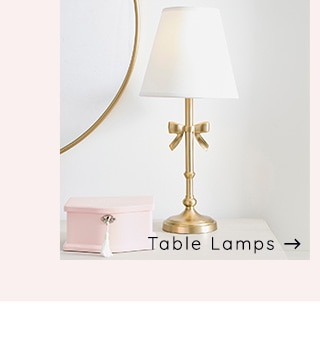 TABLE LAMPS