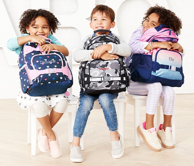 SCHOOL ESSENTIALS FOR LITTLE LEARNERS