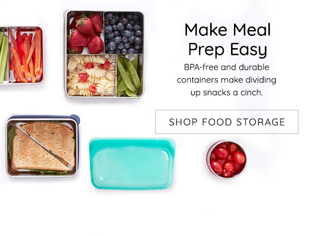 MAKE MEAL PREP EASY