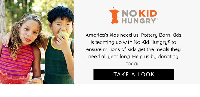 NO KID HUNGRY