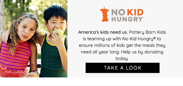 NO KID HUNGRY