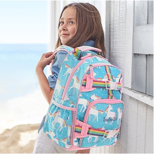 UP TO 20% OFF BACKPACKS & MORE