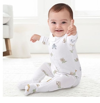 UP TO 60% OFF PAJAMAS