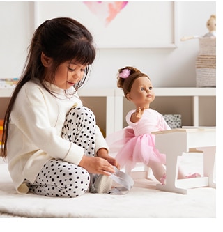 UP TO 50% OFF TOYS & PLAY