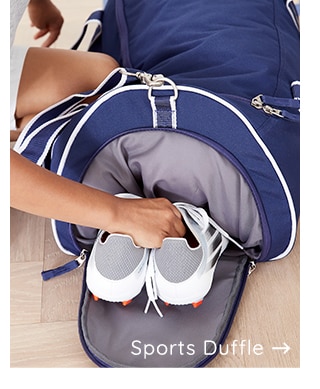 SPORTS DUFFLE