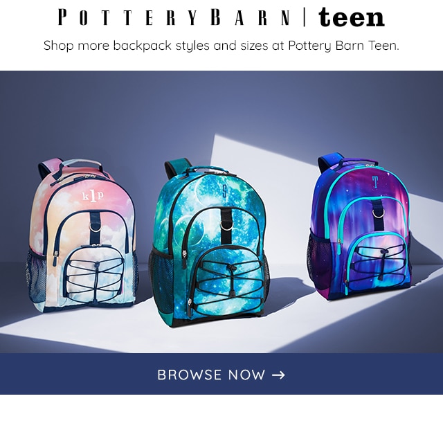  BROWSE POTTERY BARN TEEN