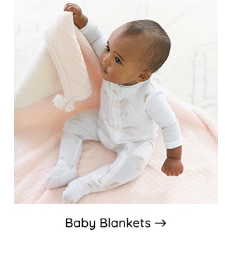 BABY BLANKETS