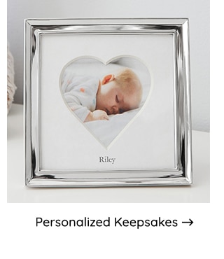 PERSONALIZED KEEPSAKES