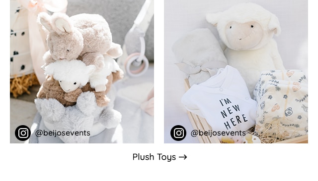 PLUSH TOYS